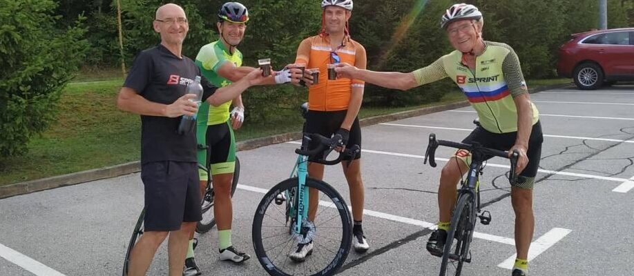3.SPRINT na čas