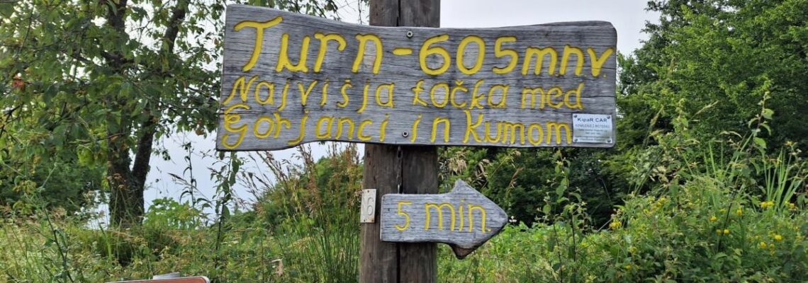 1. SPRINT na Turn