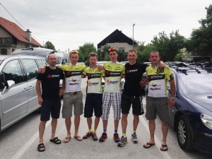 Marostarjev Kronometer 2013